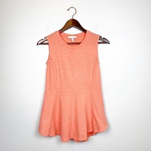 Eri + Ali Tank Top Peach